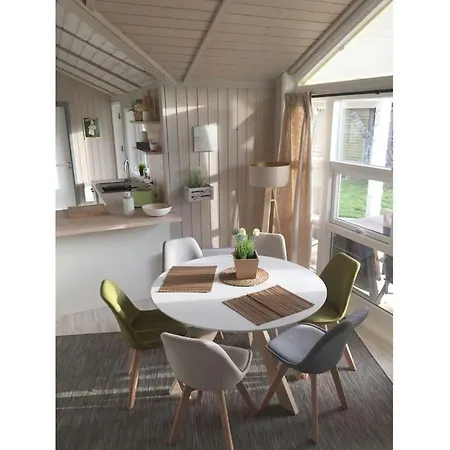 Dan Huus Marie Σπίτι διακοπών Großenbrode