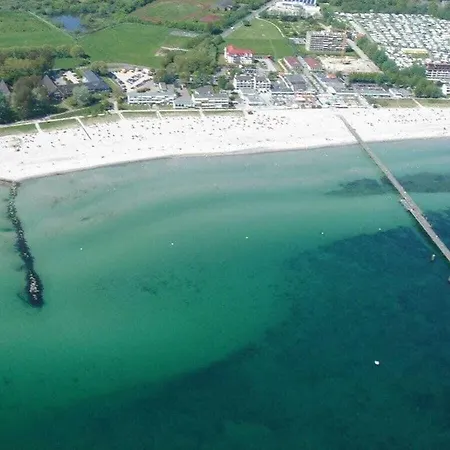 Dan Huus Marie Σπίτι διακοπών *